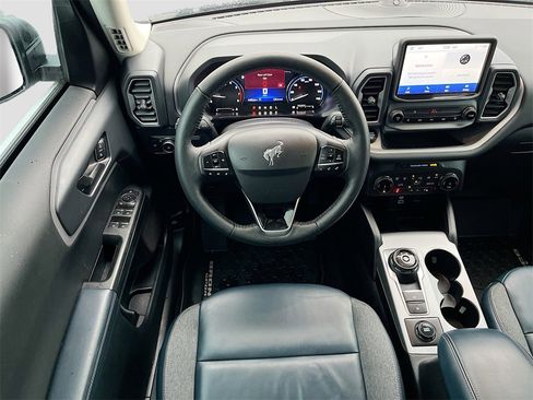 Used 2022 Ford Bronco Sport Outer Banks w/ Tech Package image 20