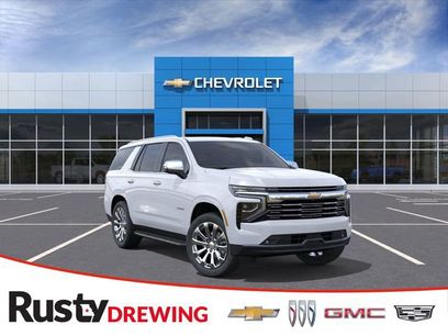 New 2026 Chevrolet Tahoe Premier