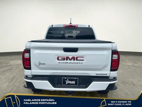 Used 2024 GMC Canyon Elevation w/ Convenience Package RWD image 5