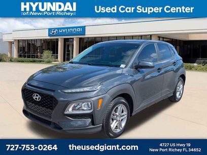 Used 2020 Hyundai Kona SE