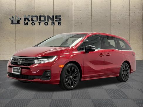 Used 2025 Honda Odyssey Sport-L image 1