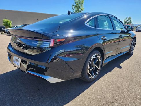 New 2026 Hyundai Sonata SEL FWD image 5
