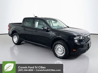 New 2025 Ford Maverick XL w/ 4K Tow Package