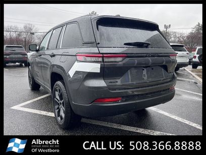 New 2025 Jeep Grand Cherokee Limited w/ Trailer Tow Package
