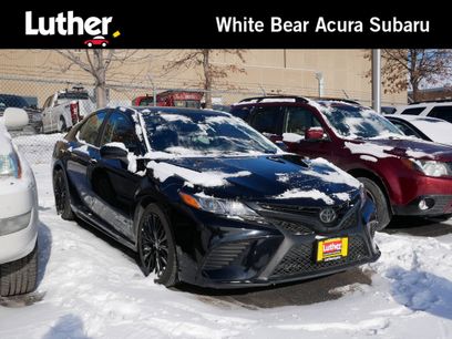 Used 2020 Toyota Camry SE