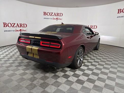 Used 2023 Dodge Challenger R/T w/ Plus Package RWD image 8