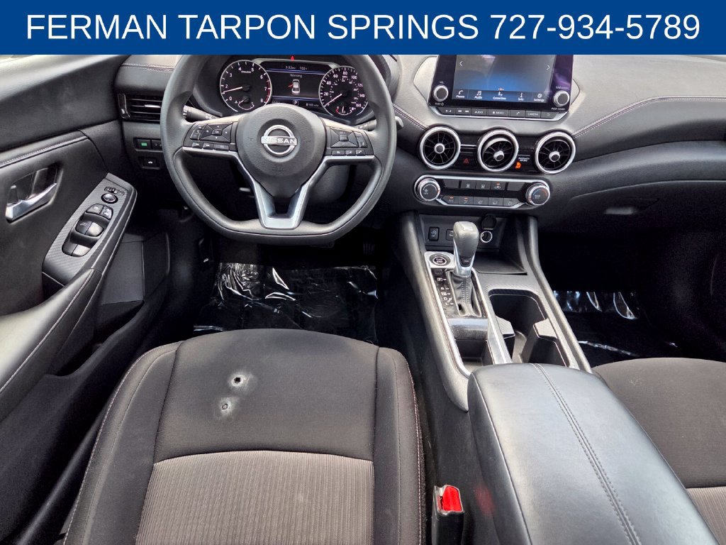 Used 2024 Nissan Sentra SV FWD image 8