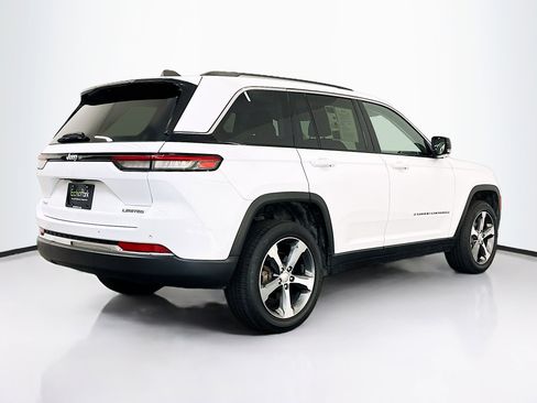Used 2023 Jeep Grand Cherokee Limited image 9