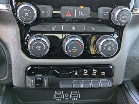 New 2026 RAM 1500 Big Horn AWD/4WD image 27