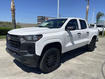 Used 2025 Chevrolet Colorado W/T w/ WT Custom Package