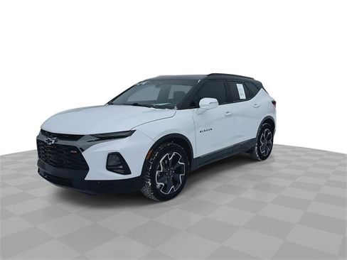 Used 2022 Chevrolet Blazer RS image 4