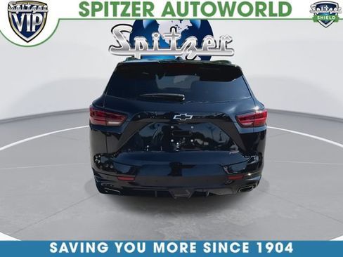 Used 2024 Chevrolet Blazer RS w/ Driver Confidence II Package AWD/4WD image 7