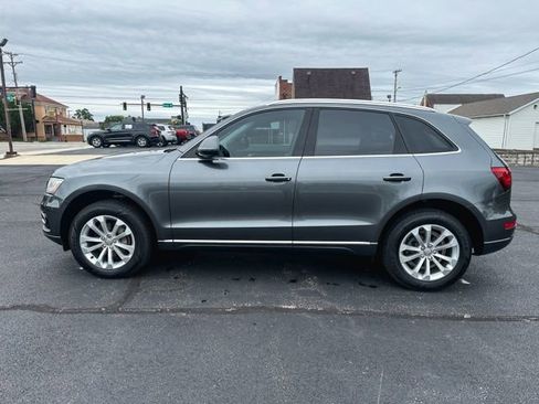 Used 2015 Audi Q5 2.0T Premium AWD/4WD image 4