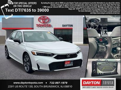 Used 2026 Honda Civic Sport Touring