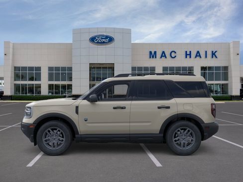 New 2025 Ford Bronco Sport Big Bend w/ Convenience Package AWD/4WD image 3