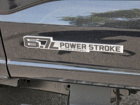 New 2025 Ford F250 Lariat w/ Lariat Ultimate Package image 22