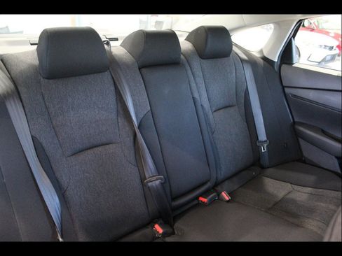 Certified 2024 Honda Accord EX image 21
