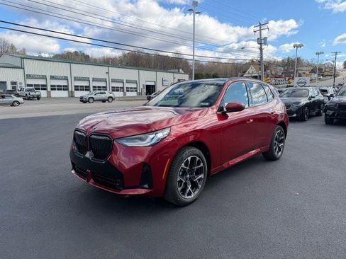 New 2026 BMW X3 xDrive30 w/ Premium Package image 3