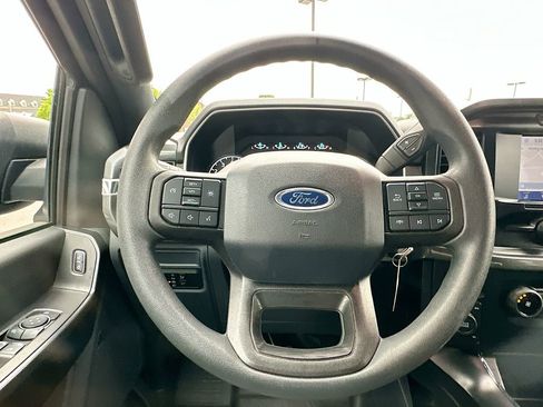 Used 2023 Ford F150 XL w/ STX Appearance Package AWD/4WD image 18