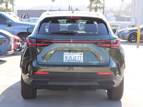Certified 2024 Lexus NX 350h AWD image 20