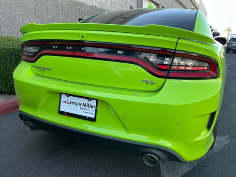 Used 2023 Dodge Charger R/T w/ Navigation & Travel Group RWD image 24