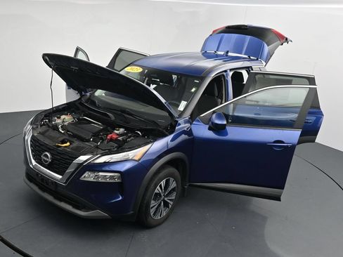 Used 2023 Nissan Rogue SV AWD/4WD image 41