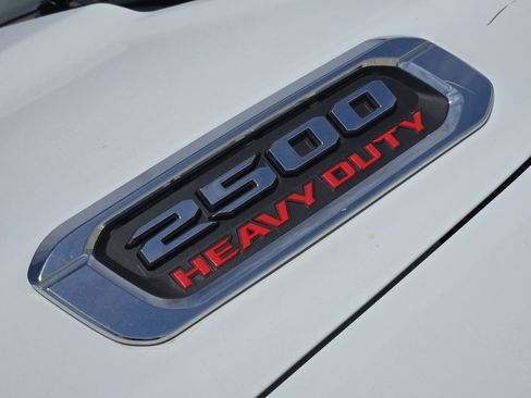 New 2026 RAM 2500 Tradesman AWD/4WD image 8