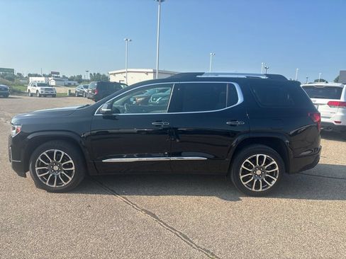 Used 2020 GMC Acadia Denali w/ Denali Ultimate Package AWD/4WD image 5