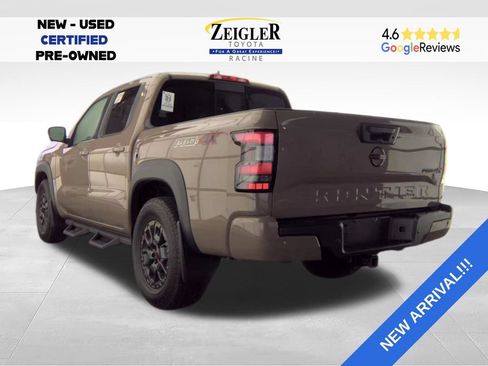 Used 2024 Nissan Frontier PRO-4X w/ Pro Premium Package AWD/4WD image 2