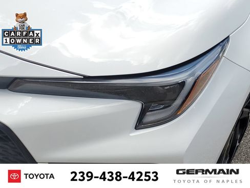Certified 2025 Toyota Corolla FX w/ Convenience Package FWD image 15