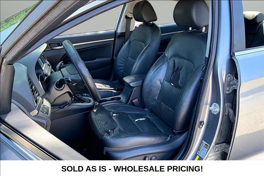 Used 2017 Hyundai Elantra Limited FWD image 20
