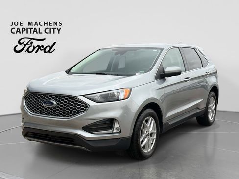 Used 2024 Ford Edge SEL w/ Convenience Package AWD/4WD image 9