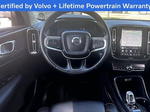 Certified 2026 Volvo XC40 B5 Plus AWD/4WD image 7