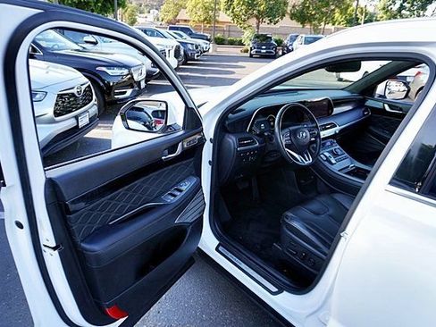 Used 2021 Hyundai Palisade Calligraphy FWD image 39