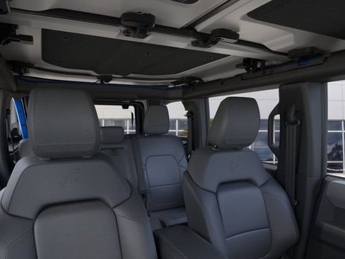 New 2026 Ford Bronco Big Bend AWD/4WD image 12