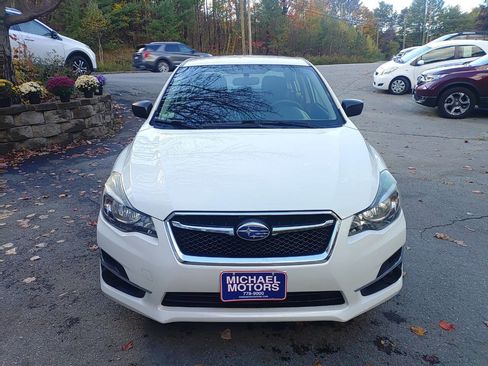 Used 2016 Subaru Impreza 2.0i image 4