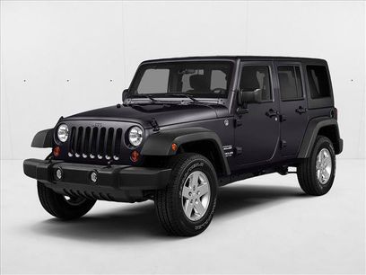 Used 2018 Jeep Wrangler Unlimited Sport S