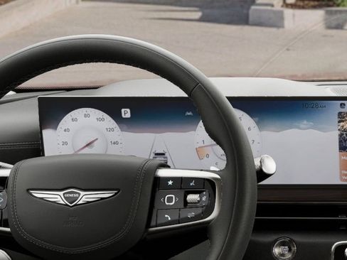 New 2026 Genesis GV80 2.5T Advanced AWD/4WD image 48