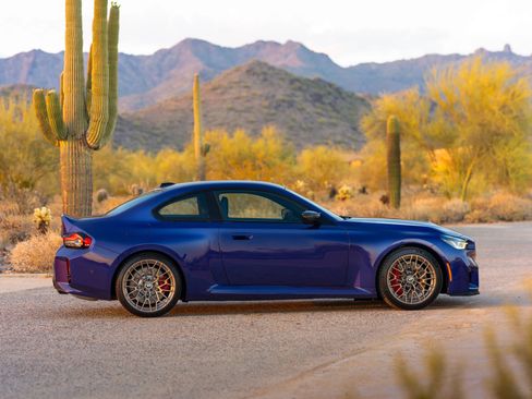 Used 2026 BMW M2 CS RWD image 4
