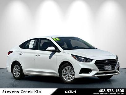 Used 2022 Hyundai Accent SE w/ Cargo Package