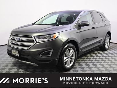 Used 2017 Ford Edge SEL w/ Equipment Group 201A