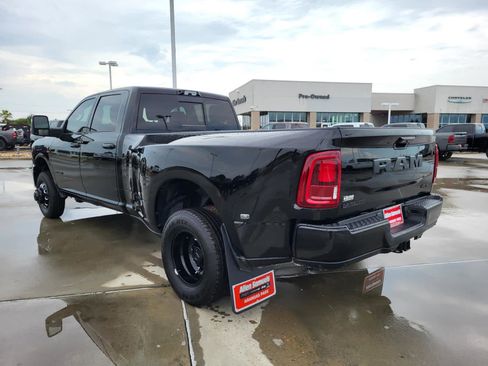 New 2026 RAM 3500 Laramie w/ Night Edition image 3