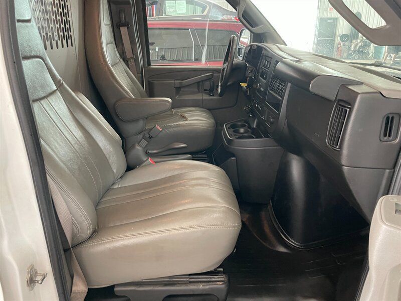 Used 2023 GMC Savana 2500 w/ Driver Convenience Package RWD image 14