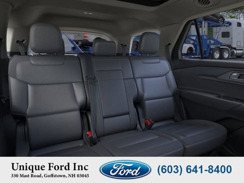 New 2025 Ford Explorer Active w/ Active Comfort Package image 34