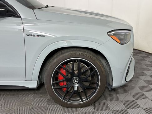 Certified 2025 Mercedes-Benz GLE 63 AMG S image 13