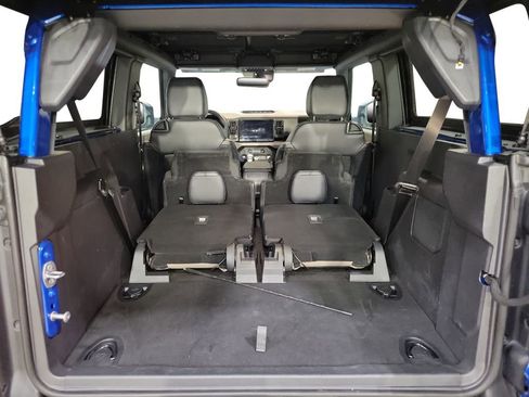 Used 2023 Ford Bronco Wildtrak AWD/4WD image 26