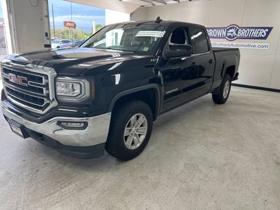 Used 2018 GMC Sierra 1500 SLE w/ SLE Value Package