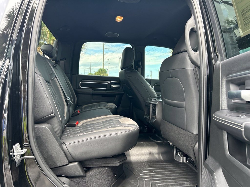 Used 2026 RAM 2500 Big Horn AWD/4WD image 42