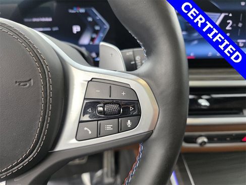 Used 2024 BMW X7 M60i w/ Executive Package image 21