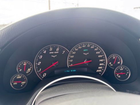 Used 2006 Chevrolet Corvette Convertible w/ Preferred Equipment Group image 11